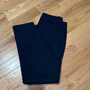 Women’s Navy Puma golf pants